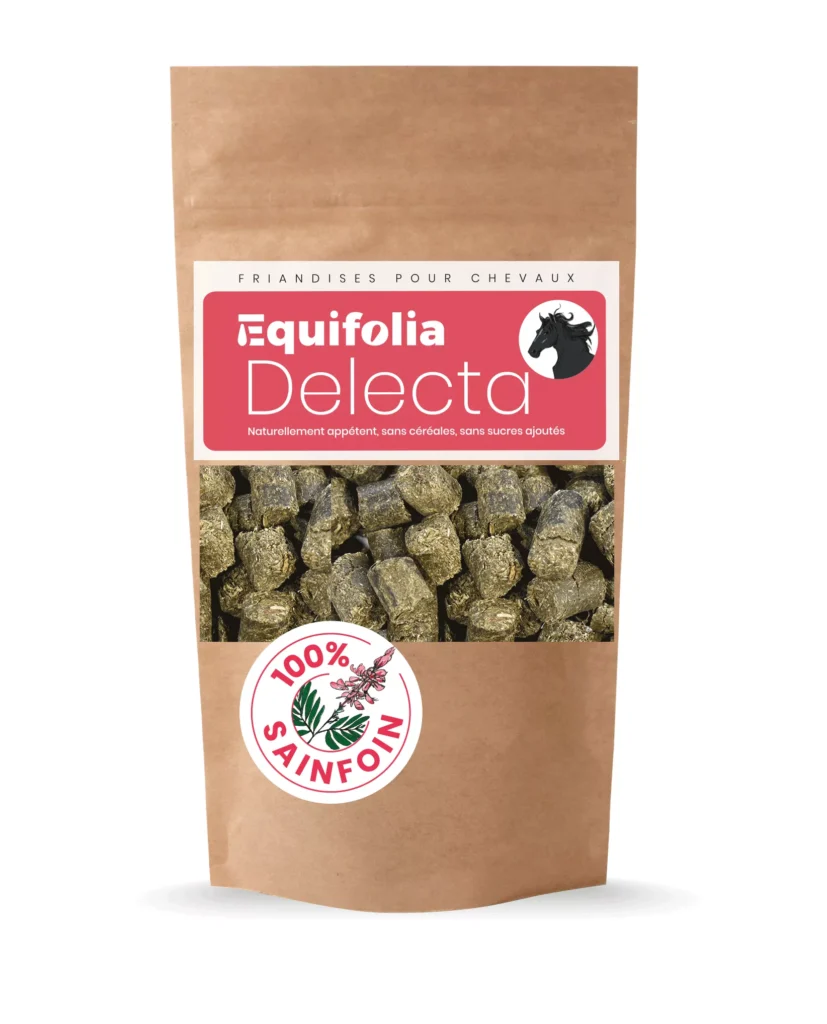 Equifolia® Delecta Sachet 750 gr