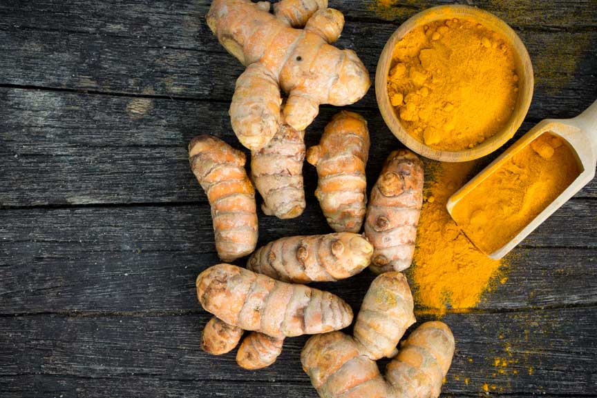 Le curcuma en tant qu’additif alimentaire naturel contre les parasites intestinaux du cheval ? Une étude scientifique...